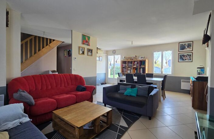 Maison familiale récente de 116 m² sur sous sol total — photo 2