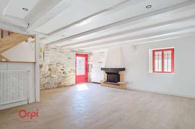 Maison 4 pièces 325500 €