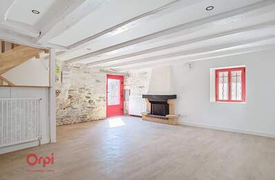 Maison de charme – Secteur Haute-Île à Rezé — photo du bien