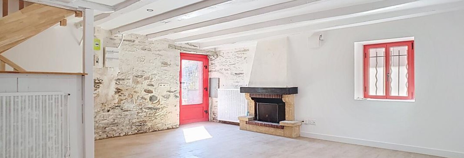 Maison 4 Pièces 68 m² à vendre à Rezé (44400)