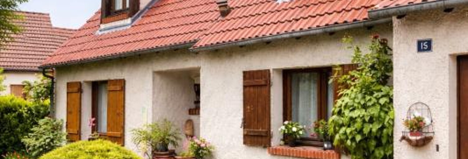 Maison 6 Pièces 114 m² à vendre à Orléans (45100)