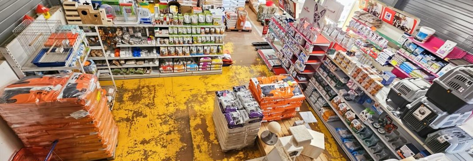 Commerce  298 m² à vendre à Nîmes (30000)