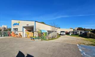 Commerce  298 m² à vendre à Nîmes (30000)