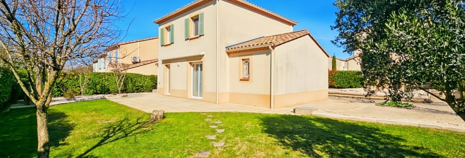 Maison 5 Pièces 110 m² à vendre à Montaren-et-Saint-Médiers (30700)