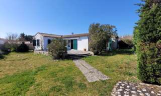 Maison 5 Pièces 90 m² à vendre à Le Bois-Plage-en-Ré (17580)
