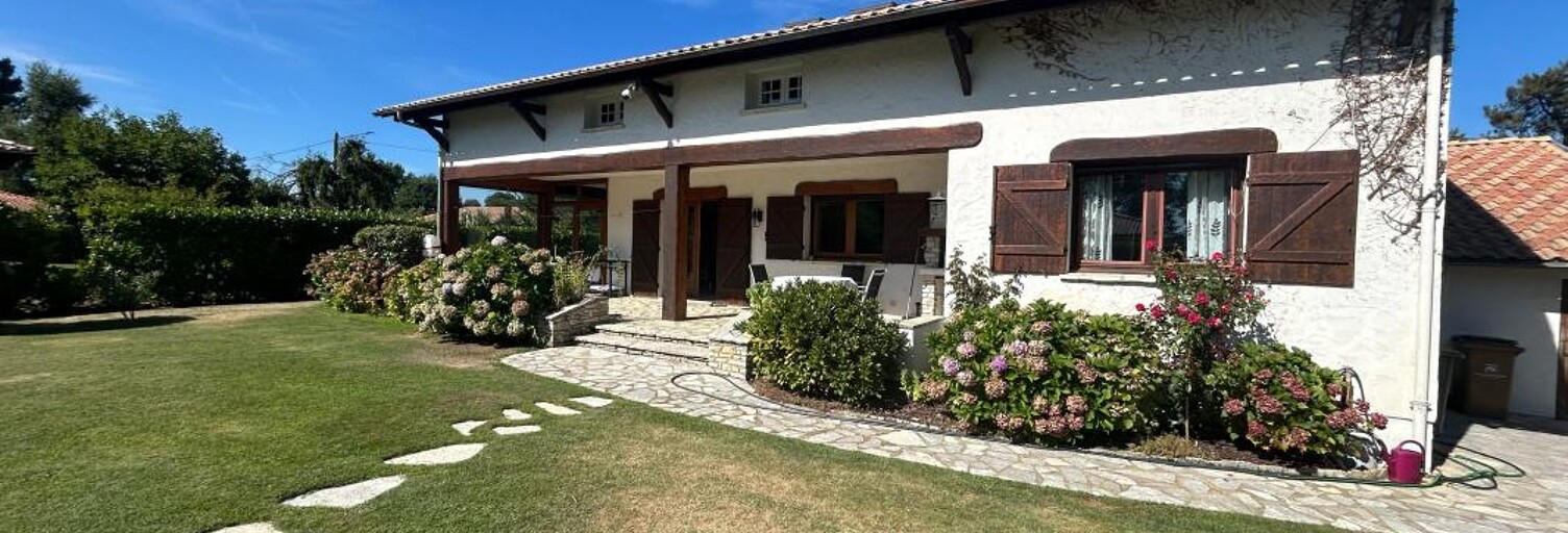 Maison 9 Pièces 225 m² à vendre à Gujan-Mestras (33470)