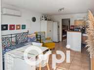 PALAVAS LES FLOTS : appartement 2 pièces + coin cabine avec terrasse et parking — photo 3