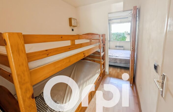 PALAVAS LES FLOTS : appartement 2 pièces + coin cabine avec terrasse et parking — photo 5