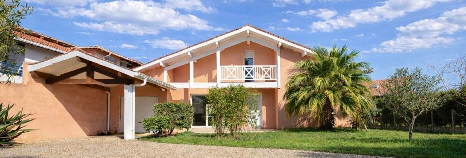 Maison 5 Pièces 122 m² à vendre à Vieux-Boucau-les-Bains (40480)