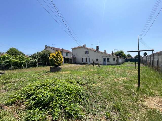 Saint-Paul-lès-Dax – Ensemble immobilier avec 2 logements et jardin privé — photo du bien