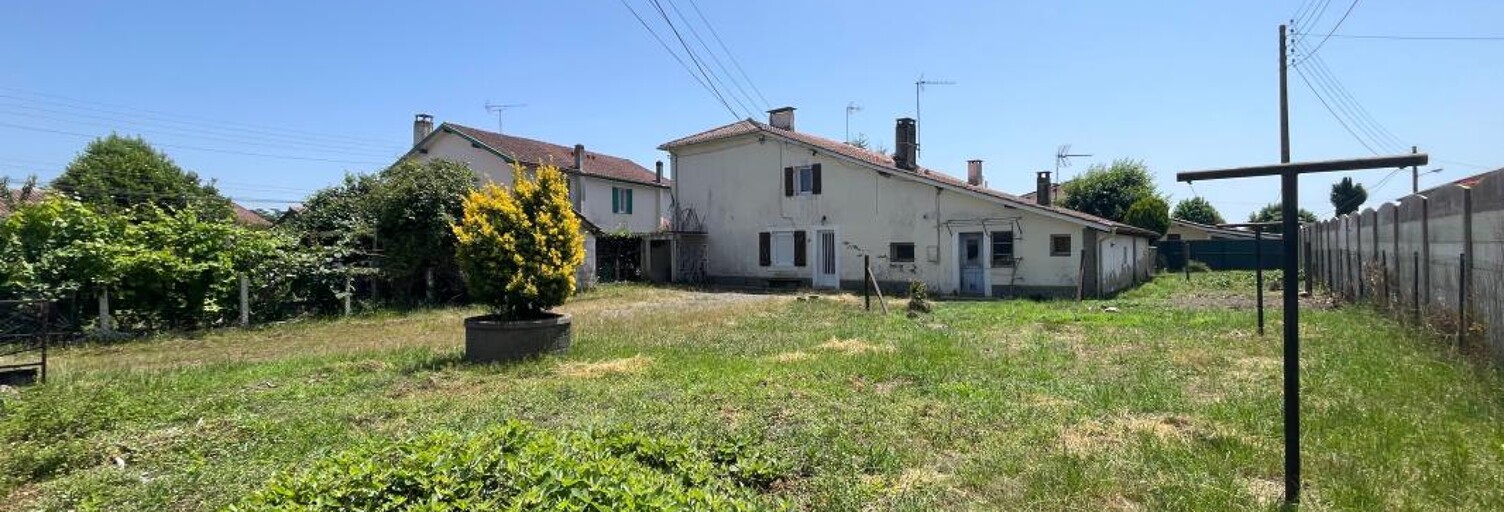 Maison 6 Pièces 120 m² à vendre à Saint-Paul-lès-Dax (40990)