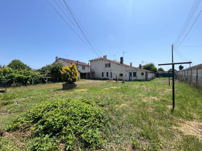 Saint-Paul-lès-Dax – Ensemble immobilier avec 2 logements et jardin privé — photo 1