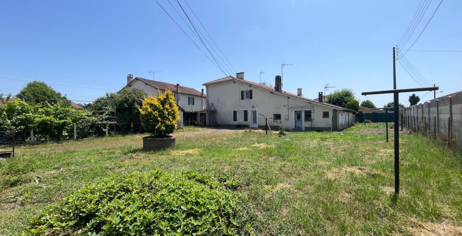 Saint-Paul-lès-Dax – Ensemble immobilier avec 2 logements et jardin privé — photo 1