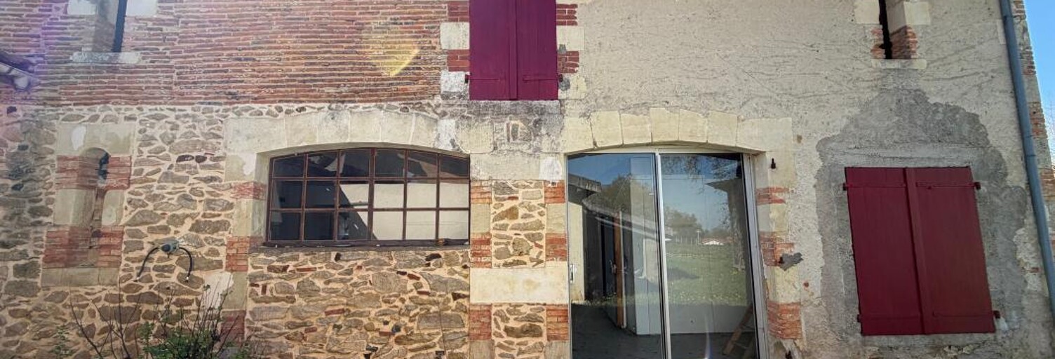 Maison 2 Pièces 200 m² à vendre à Mugron (40250)