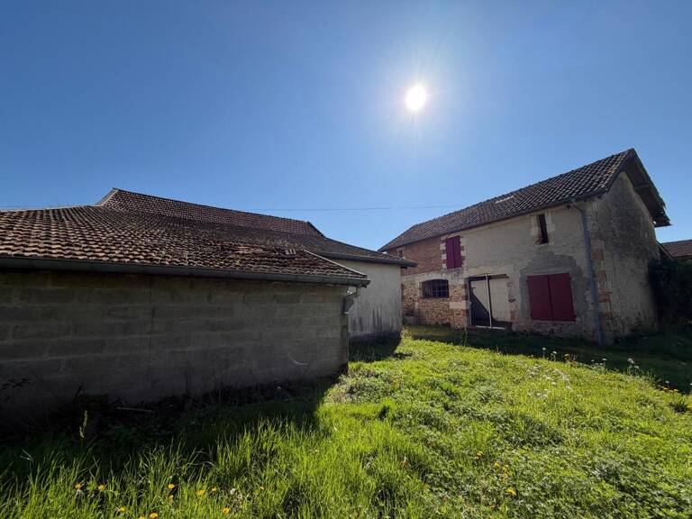 Ancienne conserverie avec dépendance et terrain — photo 1