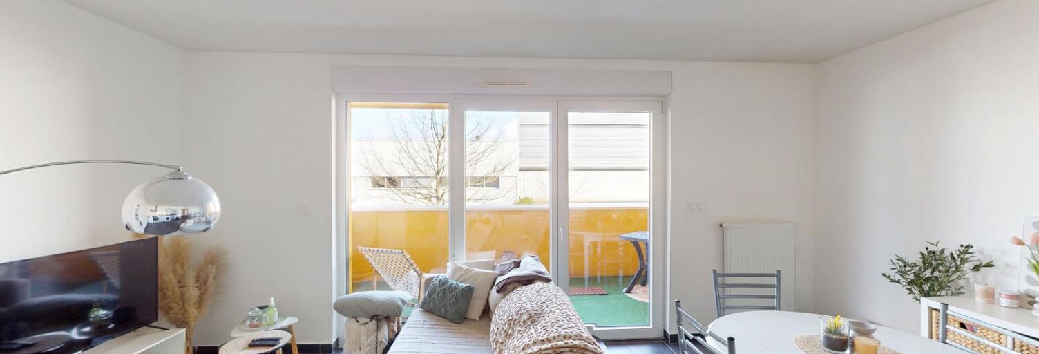 Appartement 2 Pièces 47 m² à vendre à Manom (57100)