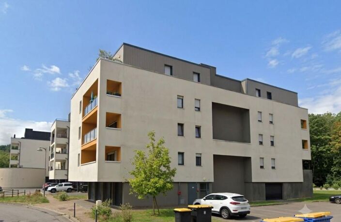 Manom : Appartement T2 de 47 m² vendu loué avec parking privatif — photo 2