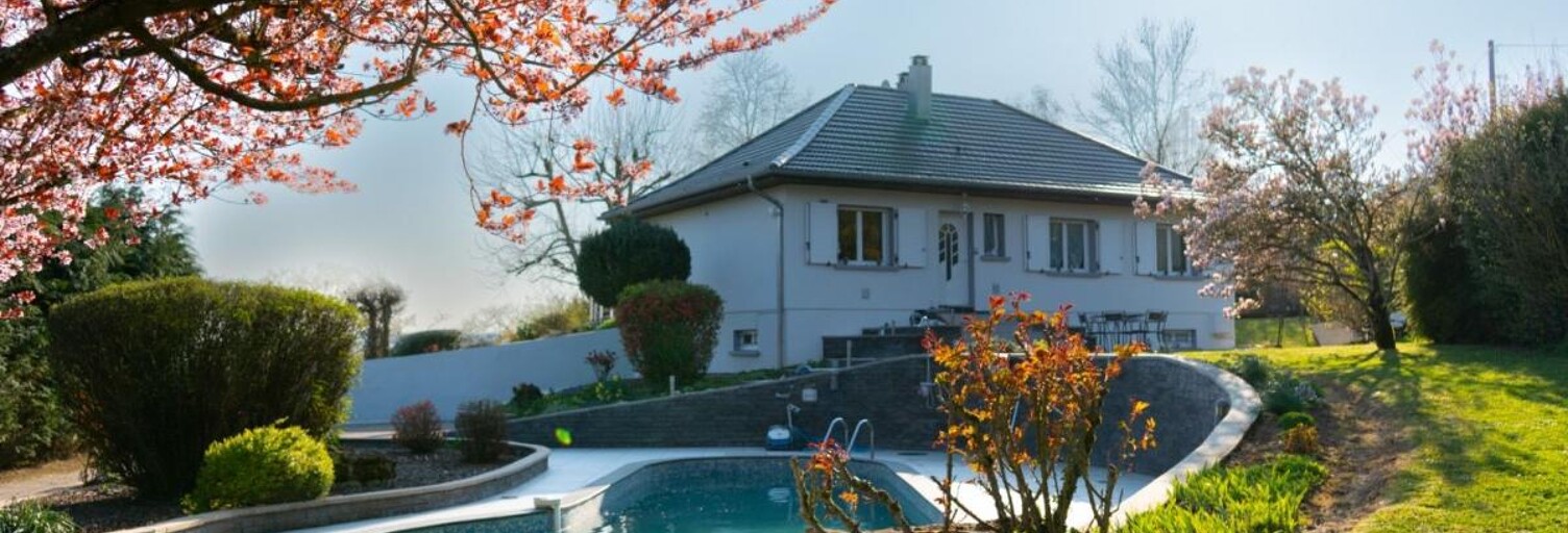 Maison 4 Pièces 115 m² à vendre à Bouxières-aux-Chênes (54770)