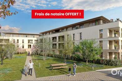 Appartement 3 pièces 273000 €