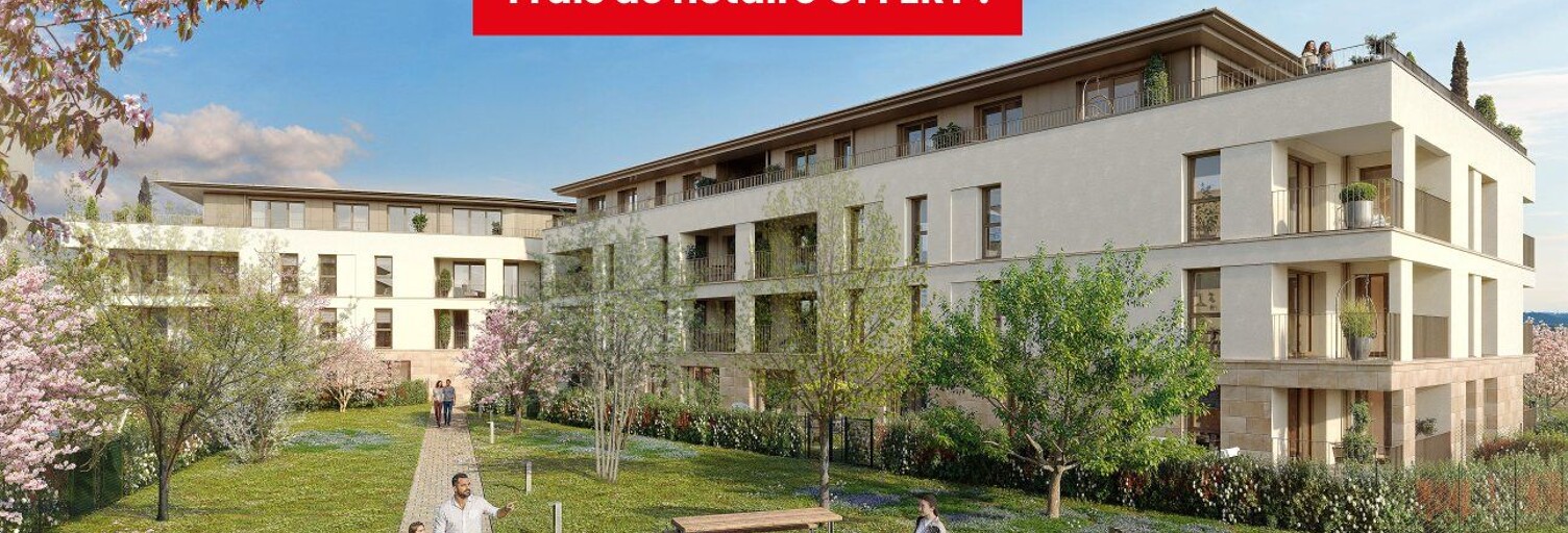 Appartement 3 Pièces 63 m² à vendre à Nancy (54000)