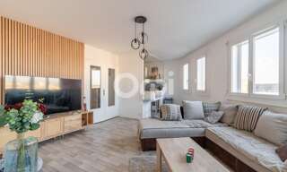 Appartement 4 Pièces 93 m² à vendre à Reims (51100)