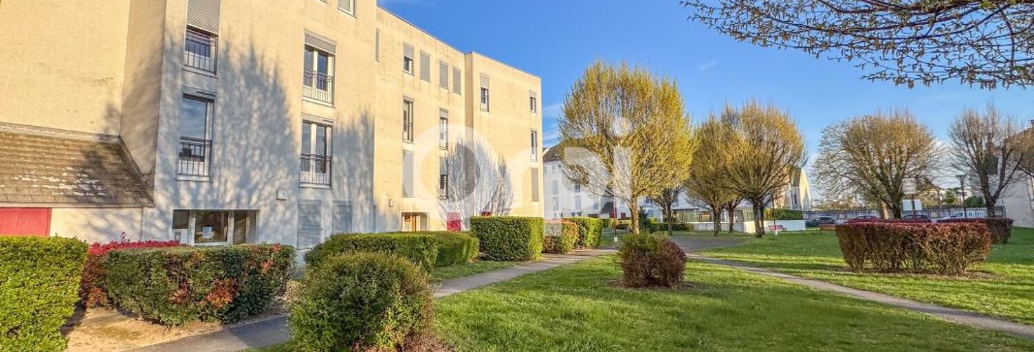 Appartement 4 Pièces 93 m² à vendre à Reims (51100)