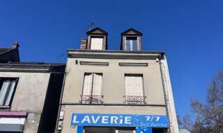 Appartement 2 Pièces 31 m² à louer à Château-Renault (37110)