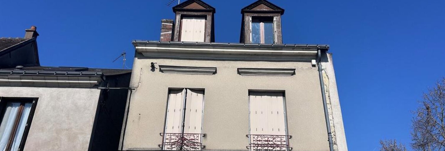 Appartement 2 Pièces 31 m² à louer à Château-Renault (37110)