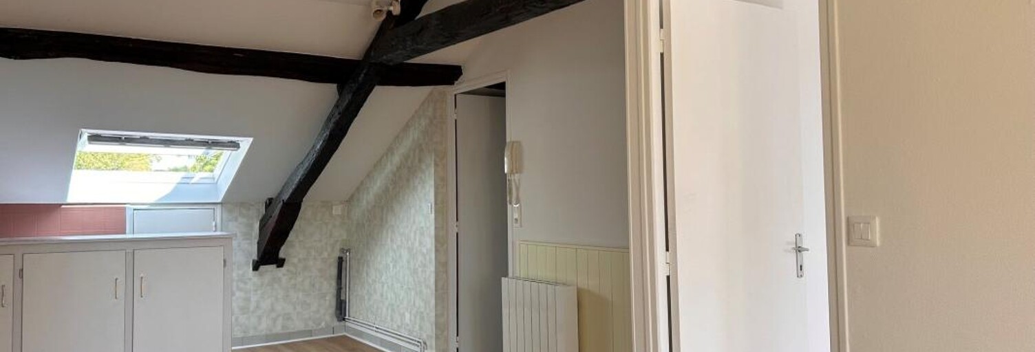 Appartement 2 Pièces 31 m² à louer à Château-Renault (37110)