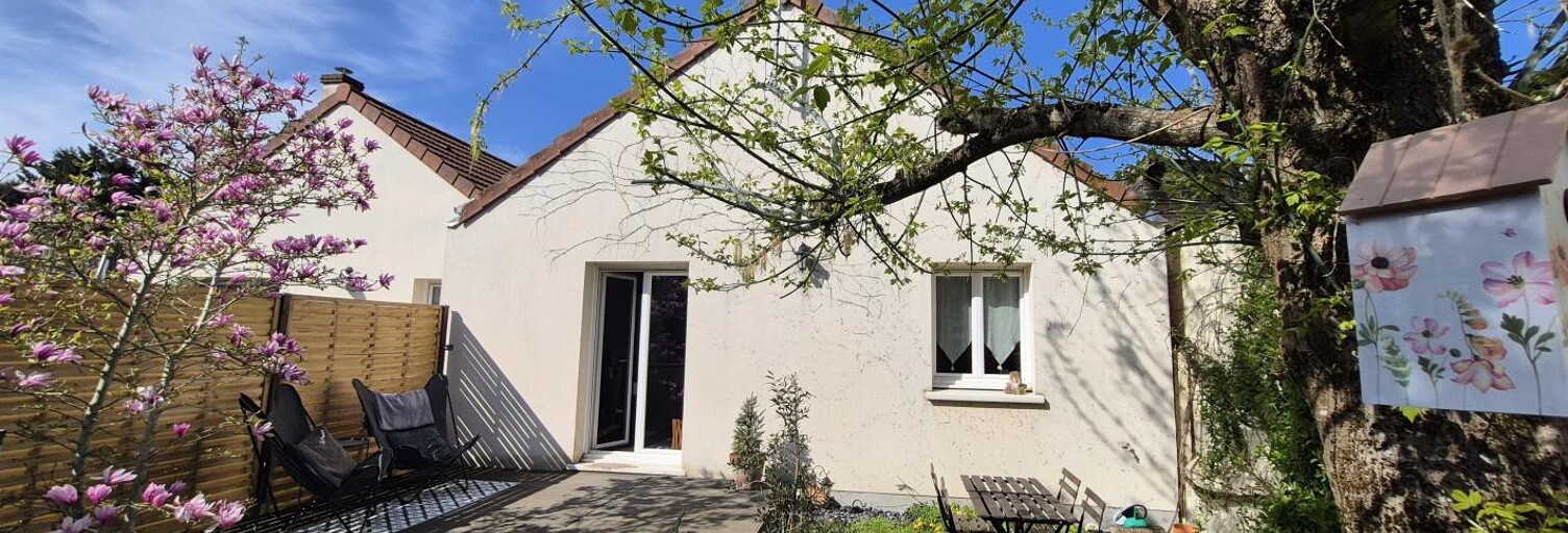 Maison 3 Pièces 57 m² à vendre à Orléans (45000)