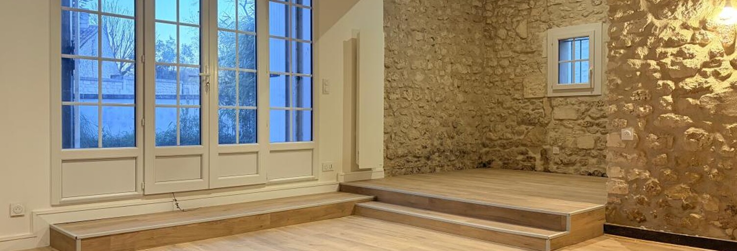 Maison 4 Pièces 153 m² à vendre à Sainte-Gemme (17250)
