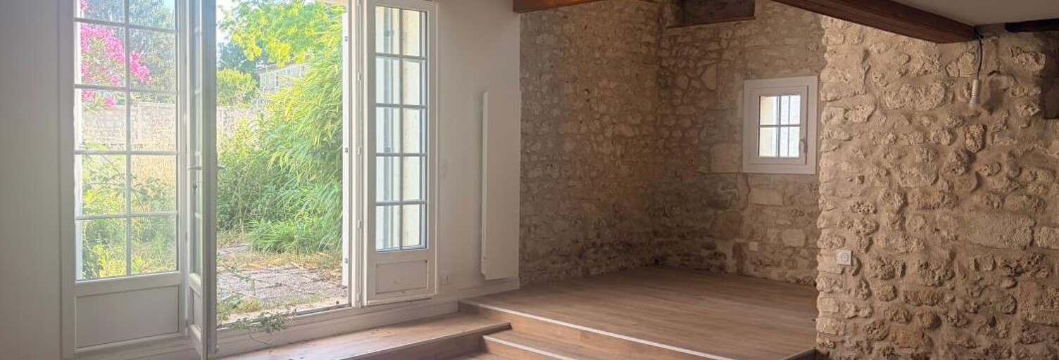 Maison 4 Pièces 153 m² à vendre à Sainte-Gemme (17250)