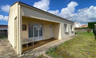 Maison 4 Pièces 88 m² à vendre à Breuil-Magné (17870)