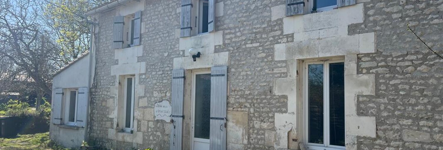 Maison 8 Pièces 220 m² à vendre à Barzan (17120)