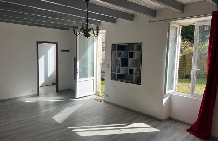 Maison À Vendre Barzan avec Gite indépendant — photo 4