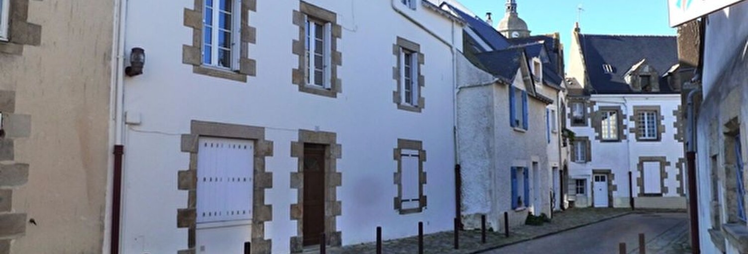 Appartement 4 Pièces 68 m² à vendre à Le Croisic (44490)