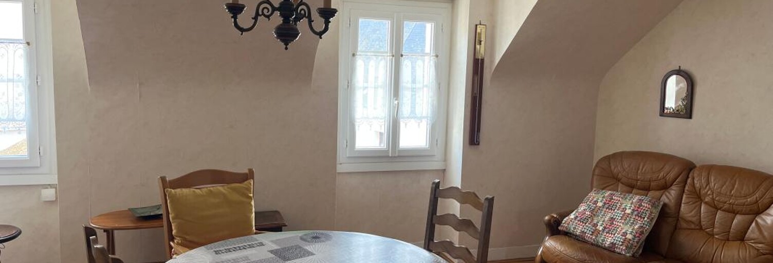 Appartement 4 Pièces 68 m² à vendre à Le Croisic (44490)