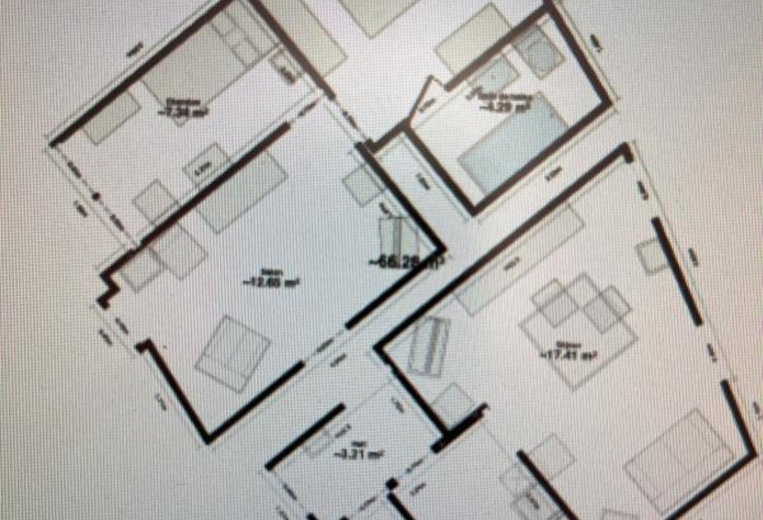 Appartement Le Croisic 4 pièces. Un bien rare sur le marché, alliant la solidité d'une petite copropriété et le confort d'un quartier "bulle" en plein centre-ville — photo 1