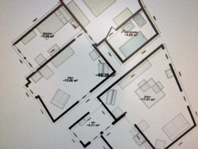 Appartement Le Croisic 4 pièces. Un bien rare sur le marché, alliant la solidité d'une petite copropriété et le confort d'un quartier "bulle" en plein centre-ville — photo du bien