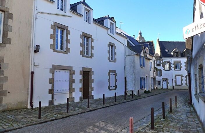 Appartement Le Croisic 4 pièces. Un bien rare sur le marché, alliant la solidité d'une petite copropriété et le confort d'un quartier "bulle" en plein centre-ville — photo 2