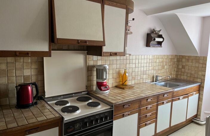Appartement Le Croisic 4 pièces. Un bien rare sur le marché, alliant la solidité d'une petite copropriété et le confort d'un quartier "bulle" en plein centre-ville — photo 5