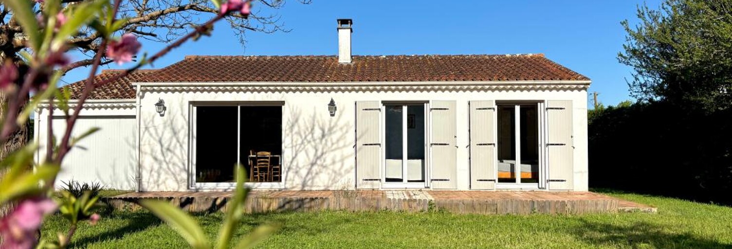 Maison 4 Pièces 72 m² à vendre à Dolus-d'Oléron (17550)