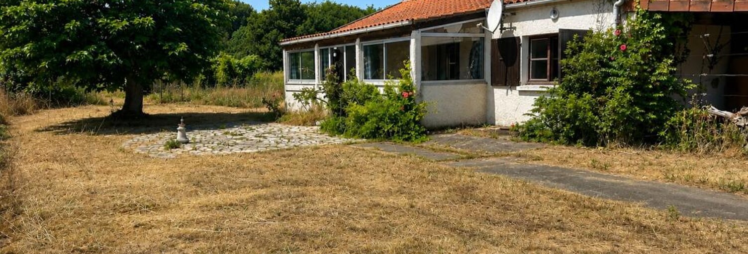 Maison 3 Pièces 93 m² à vendre à Saint-Pierre-d'Oléron (17310)