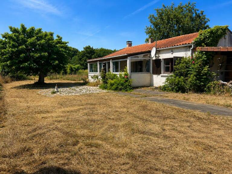 Charmante maison à rénover à proximité immédiate des plages — photo 1