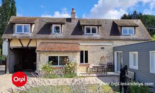 Maison 5 Pièces 120 m² à vendre à Les Andelys (27700)