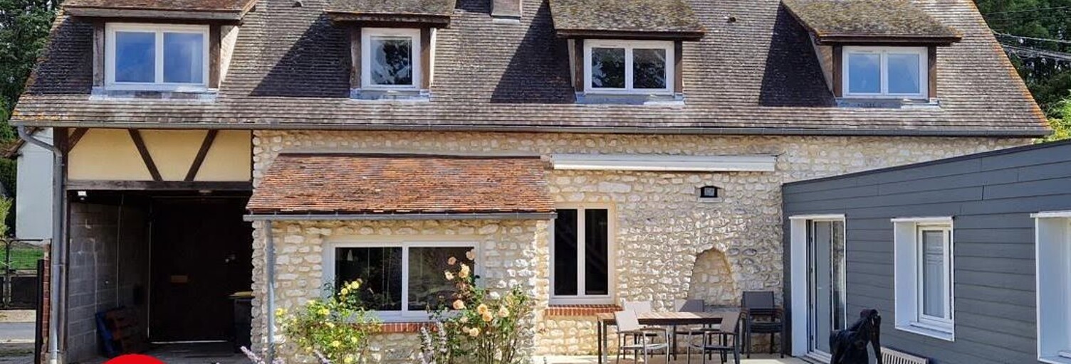 Maison 5 Pièces 120 m² à vendre à Les Andelys (27700)