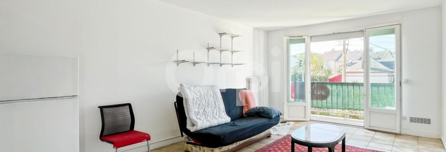 Appartement 2 Pièces 29 m² à vendre à Évreux (27000)