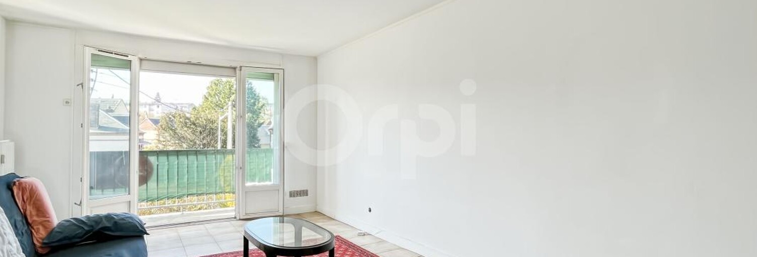 Appartement 2 Pièces 29 m² à vendre à Évreux (27000)