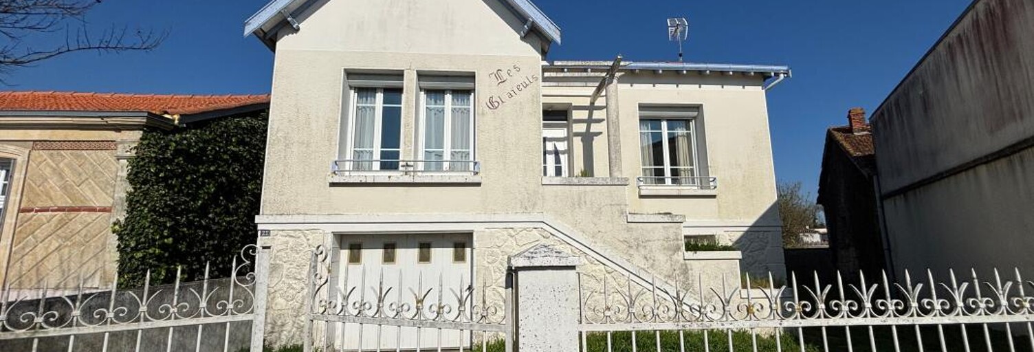Maison 4 Pièces 120 m² à vendre à Bourcefranc-le-Chapus (17560)