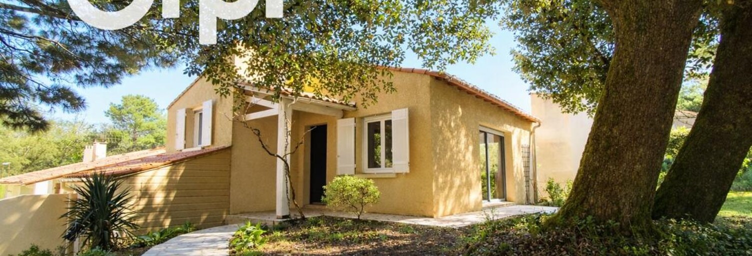 Maison 4 Pièces 76 m² à vendre à La Tremblade (17390)
